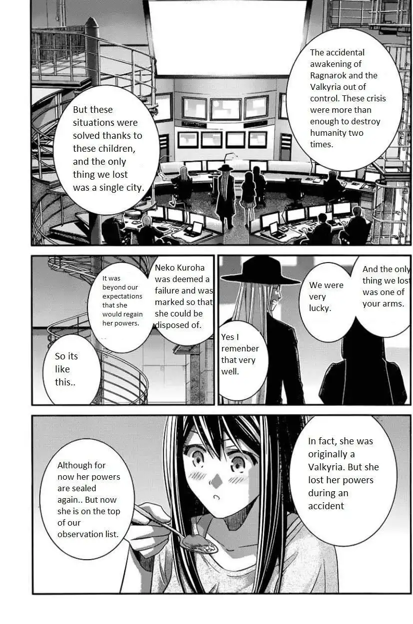 Gokukoku no Brynhildr Chapter 105 5